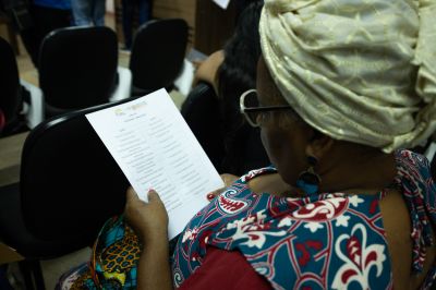 notícia: Lançamento dos Editais da Lei Paulo Gustavo em Benevides: Fomentando a Arte e Cultura Local