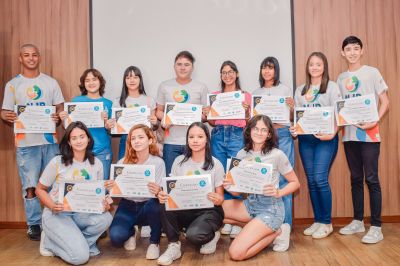 notícia: Prefeitura de Benevides destaca seu compromisso com a juventude