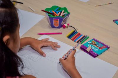 notícia: Prefeitura de Benevides dá voz às crianças do município