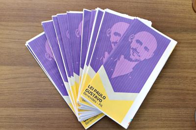 notícia: Confira a lista final de projetos homologados e o cronograma de execução para a lei Paulo Gustavo em Benevides