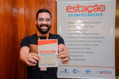 notícia: Prefeitura de Benevides promoveu oficina de desenvolvimento econômico