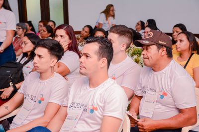 notícia: II Capacitação em Assistência Farmacêutica Municipal: Avanços e compromisso com a saúde em Benevides