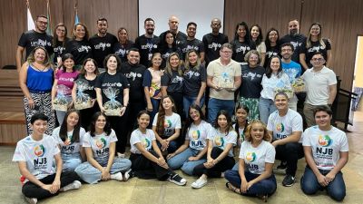 notícia: Benevides: Exemplo internacional na implementação do Selo UNICEF