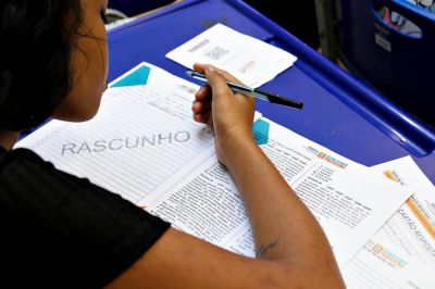 notícia: ENEM em Benevides com transporte gratuito