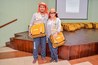 notícia: Benevides promove Curso Introdutório de Formação Inicial para os novos Agentes de Combate às Endemias do município