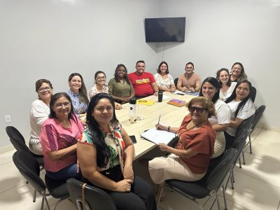 notícia: Coordenadoria da 1ª Infância reúne secretarias para elaboração do Programa Primeiro Afeto