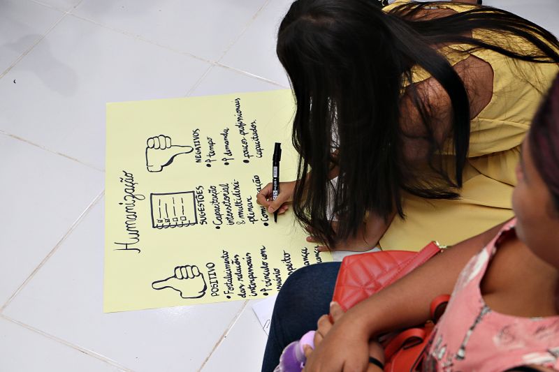 ACOLHIMENTO HUMANIZADO SEMTEPS <div class='credito_fotos'>Foto: Márcio Souza &nbsp;&nbsp;|&nbsp;&nbsp; <a href='/midias/2024/originais/7747_c25fb8ea-eadc-8ec9-4fad-fbda2c4d5a1e.jpg' download><i class='fa-solid fa-download'></i> Download</a></div>