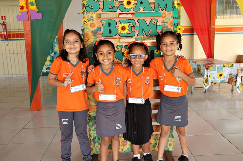 VOLTA AS AULAS MADRE TEREZA <div class='credito_fotos'>Foto: Márcio Souza &nbsp;&nbsp;|&nbsp;&nbsp; <a href='/midias/2024/originais/7765_717056b5-7b52-3855-ef6a-c6d734954457.jpg' download><i class='fa-solid fa-download'></i> Download</a></div>