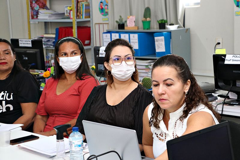 FORMAÇÃO DO PROGRAMA ABC SEMED <div class='credito_fotos'>Foto: Márcio Souza &nbsp;&nbsp;|&nbsp;&nbsp; <a href='/midias/2024/originais/7791_7c5c95a2-46c4-07e6-2797-9165885dcb01.jpg' download><i class='fa-solid fa-download'></i> Download</a></div>