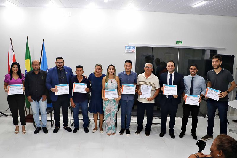 Posse dos Conselheiros e Conselhos da Cidade <div class='credito_fotos'>Foto: Márcio Souza &nbsp;&nbsp;|&nbsp;&nbsp; <a href='/midias/2024/originais/7837_9183a300-42a7-aede-ae3d-d7d5446155f8.jpg' download><i class='fa-solid fa-download'></i> Download</a></div>