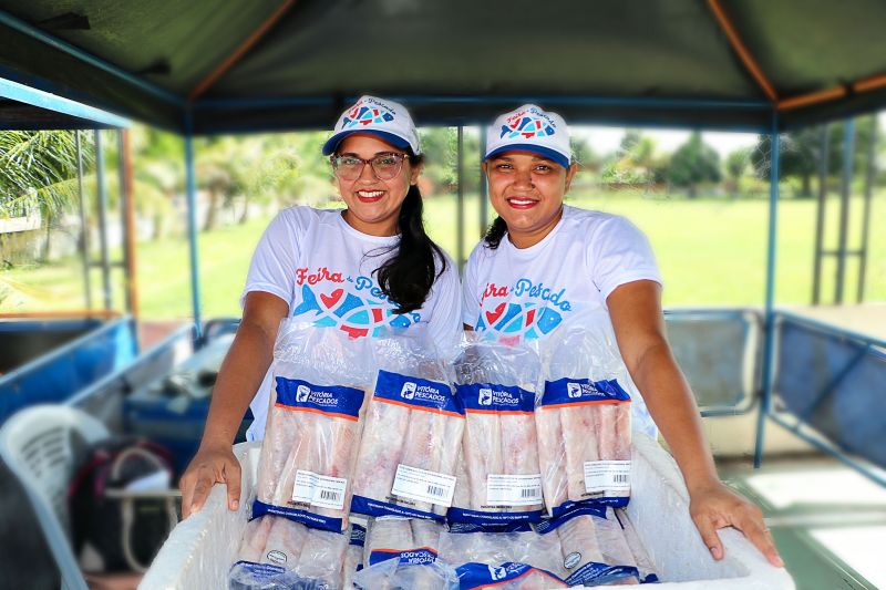Feira do Pescado St Maria <div class='credito_fotos'>Foto: Márcio Souza &nbsp;&nbsp;|&nbsp;&nbsp; <a href='/midias/2024/originais/7844_58435b5d-0a46-fd56-0f3a-0529e1fd02d5.jpg' download><i class='fa-solid fa-download'></i> Download</a></div>