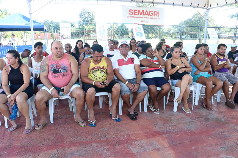 Feira do Pescado St Maria <div class='credito_fotos'>Foto: Márcio Souza &nbsp;&nbsp;|&nbsp;&nbsp; <a href='/midias/2024/originais/7844_dc26877e-159c-b4ed-95a6-4d5f597c9e14.jpg' download><i class='fa-solid fa-download'></i> Download</a></div>