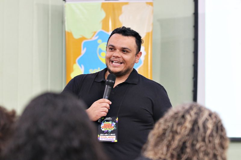 2 Fórum Comunitário UNICEF <div class='credito_fotos'>Foto: Márcio Souza &nbsp;&nbsp;|&nbsp;&nbsp; <a href='/midias/2024/originais/7973_454f38a4-50c9-b9e4-0218-4f6cb9780044.jpg' download><i class='fa-solid fa-download'></i> Download</a></div>