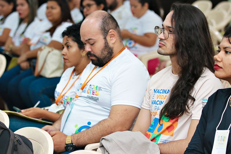 Conferência Municipal de Saúde <div class='credito_fotos'>Foto: Márcio Souza &nbsp;&nbsp;|&nbsp;&nbsp; <a href='/midias/2024/originais/7976_63438db2-420a-5a16-2710-7b557d58149c.jpg' download><i class='fa-solid fa-download'></i> Download</a></div>