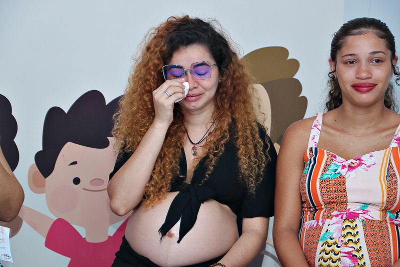 Primeira rodada de conversa -  Cras Primeira infância. <div class='credito_fotos'>Foto: Márcio Souza &nbsp;&nbsp;|&nbsp;&nbsp; <a href='/midias/2024/originais/7980_93ea166e-51fb-9da7-395c-9f85287f9817.jpg' download><i class='fa-solid fa-download'></i> Download</a></div>