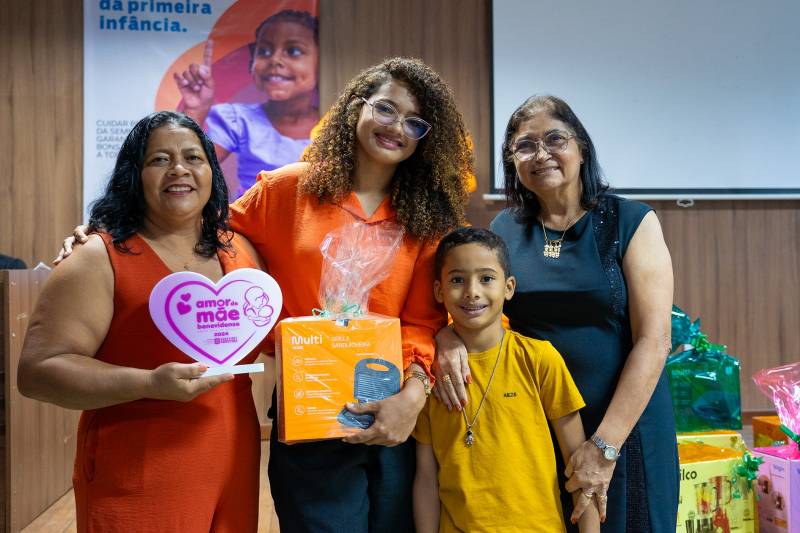 Crédito: Sallym Ricardo