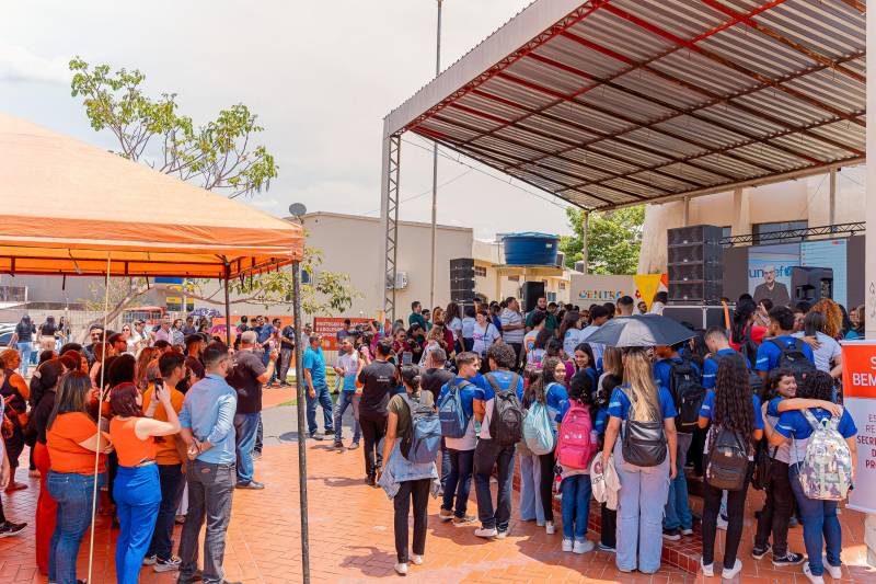 Crédito: Heloam Sousa