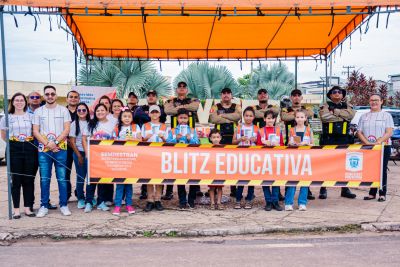 galeria: AÇÃO SEMDESTRAN 2024