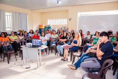 galeria: SEMANA IMERSIVA COM OS PROFESSORES DAS ESCOLA EM TEMPO INTEGRAL