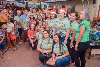 galeria: ENTREGA DE BRINQUEDOS DE NATAL 2022 TARDE