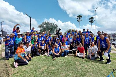 galeria: PREVENÇÃO DE COMBATE A DENGUE