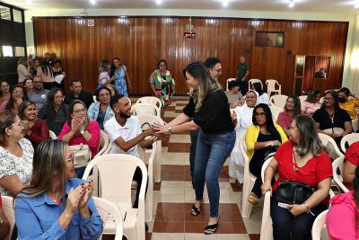 galeria: ENCONTRO DE GESTORES E COORDENADORES - SEMED.