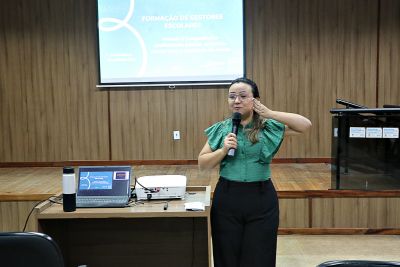 galeria: FORMAÇÃO PARA GESTORES