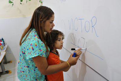 galeria: ESCOLA TEMPO INTEGRAL - MADRE SILVA PIÇARREIRA
