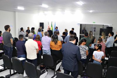 galeria: Posse dos Conselheiros e Conselhos da Cidade