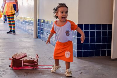 galeria: VOLTA ÀS AULAS CMEI JARDINS DAS JURITIS