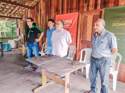 galeria: ATEG-PISCICULTURA ALIMA