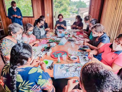 galeria: CURSO DE BIO JÓIAS