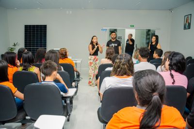 galeria: ENTRE NO CLIMA UNICEF - FONTES DE ENERGIA RENOVÁVEIS