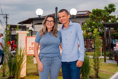 galeria: INAUGURAÇÃO DA PRAÇA DE STA. MARIA