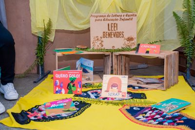 galeria: LANÇAMENTO DO PROGRAMA LEEi BENEVIDES