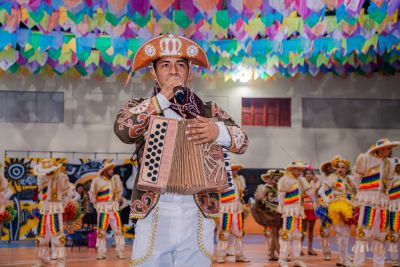 galeria: 2º DIA CONCURSO DE QUADRILHA-SASSARICANDO 2024