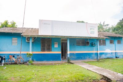 galeria: UNIDADE DE SAÚDE DA PIÇARREIRA (ANTES)