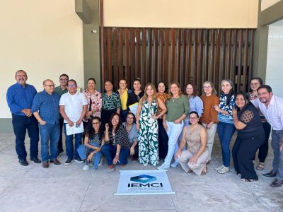 notícia: Benevides participa do encontro "Eca na prevenção e enfrentamento da violência contra criança e adolescente" na UFPA 