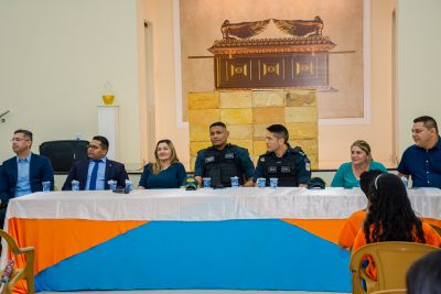 galeria: FORMATURA DO PROERD