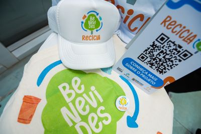 notícia: Benevides Recicla: transformando resíduos em oportunidades sustentáveis