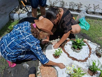 notícia: Prefeitura promove oficina de qualificação para impulsionar novos conhecimentos e a geração de emprego e renda 