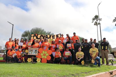 notícia: Maio Laranja - Prefeitura de Benevides intensifica ações de combate à violência contra crianças e adolescentes 