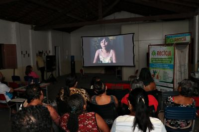 notícia: Benevides ganha o Cine Arte, uma nova forma de diversão e preservação do meio ambiente