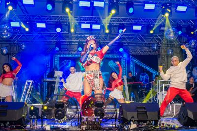 notícia: Benevides celebra 63 anos com muita alegria, música e cultura paraense