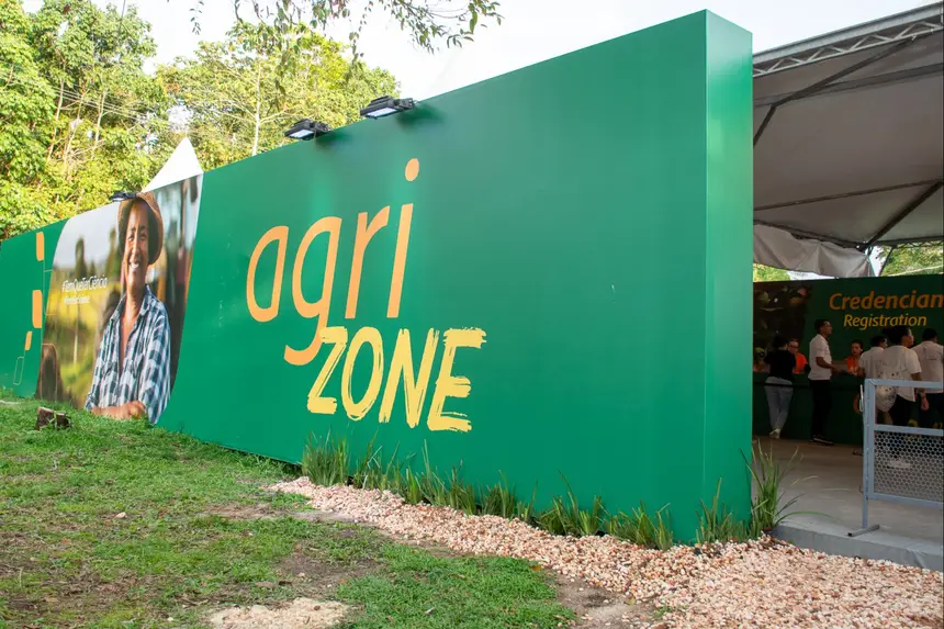 Olhar Estratégico na AGRI ZONE: "Benevides é um centro produtivo de grande interesse!" Grupo de empresários reforçou que está avaliando áreas de Benevides para a instalação de indústrias do setor agrícola e economia verde.