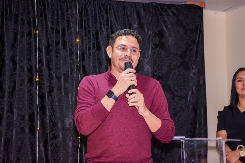 Igor Marques, Coordenador de Projetos da SEMJUV