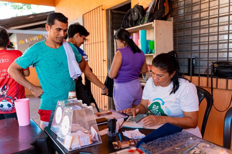 Crédito: Heloam Sousa