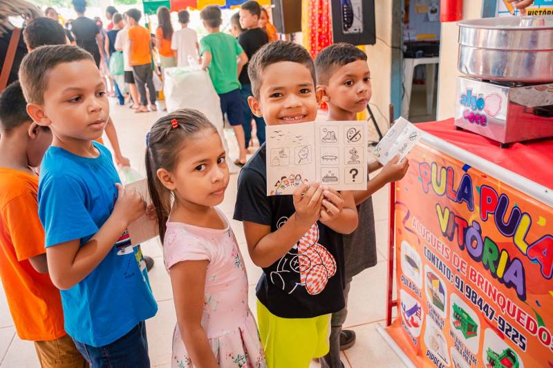 Crédito: Karla Reis / CECOM Benevides