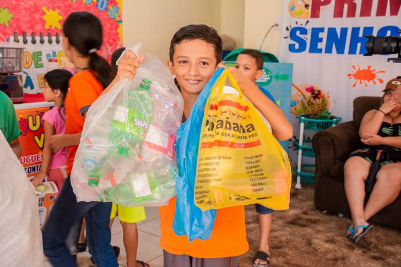 Crédito: Karla Reis / CECOM Benevides