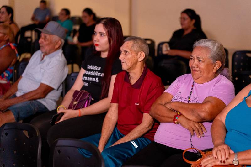 Crédito: Heloam Sousa / CECOM-Benevides